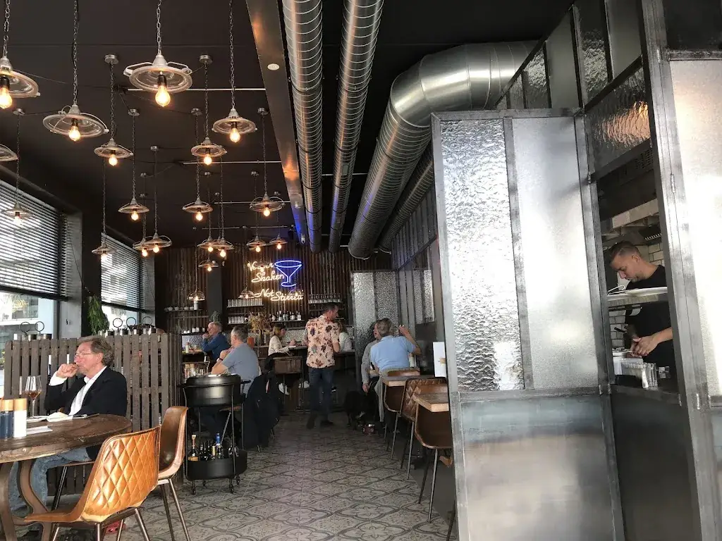 Peter Vandenabeele_Vesper Ostend - Oostende_Oostende_review