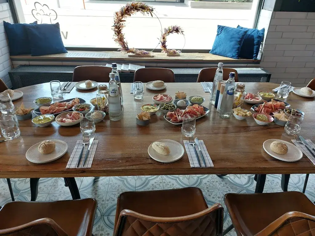 Vesper Ostend - Oostende restaurante en Oostende