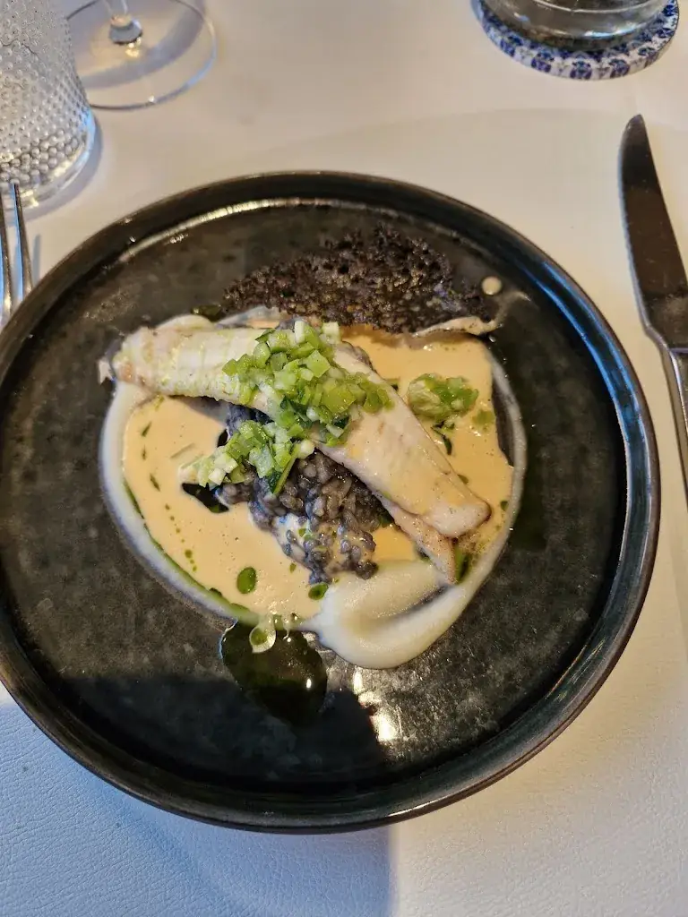 't Blauwers Huys restaurant à Poperinge