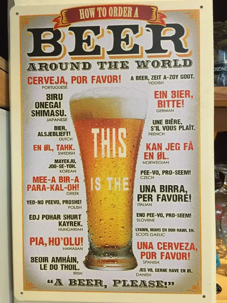 Menu_The Old Fiddler_Poperinge_image_2