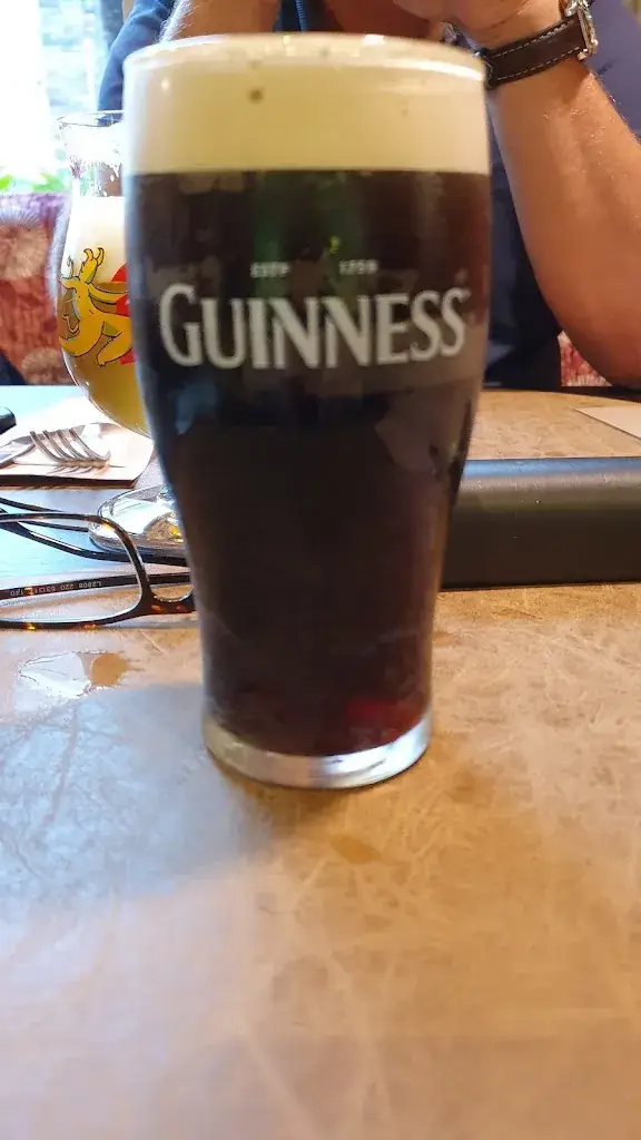 Menu_The Old Fiddler_Poperinge_image_4