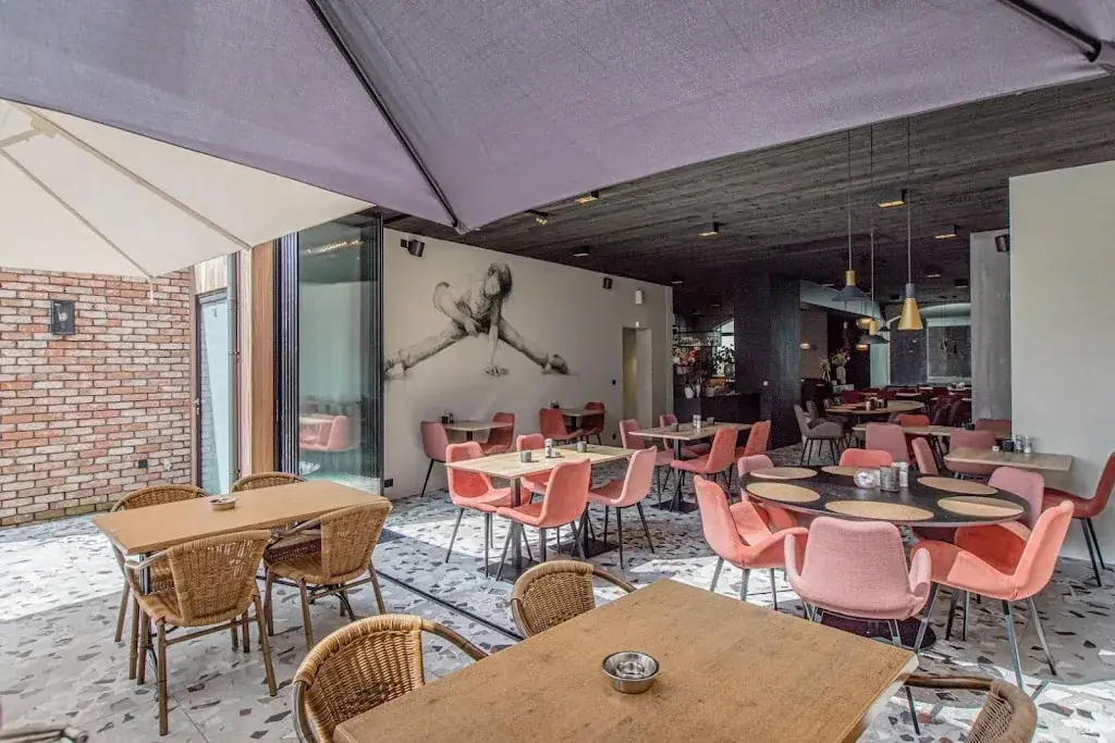 The Old Fiddler Restaurant in Poperinge