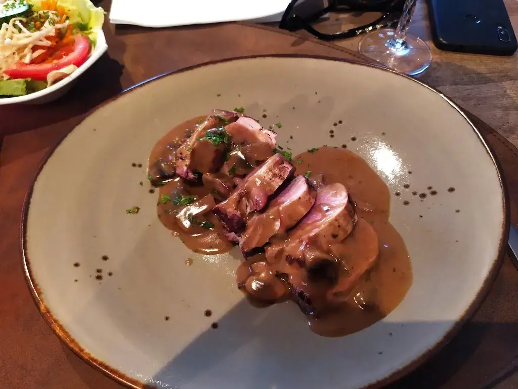 Menü_De Strooyen Hen_Poperinge_Bild_5