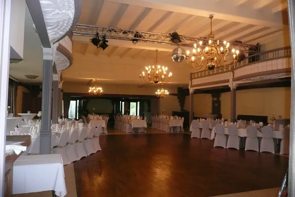 Feestzaal Rubens Restaurant in Berlaar