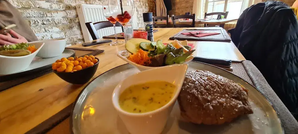 Menü_Le Grand Rêve_Poperinge_Bild_2