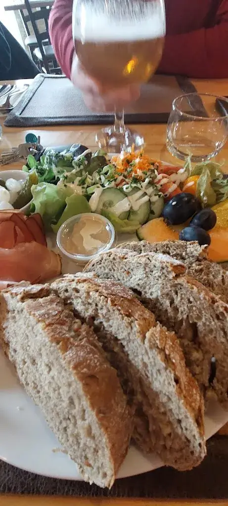 Menü_Le Grand Rêve_Poperinge_Bild_3