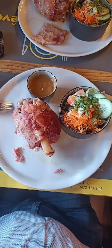 Menü_Le Grand Rêve_Poperinge_Bild_5