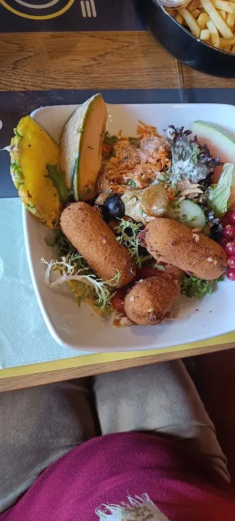 Menü_Le Grand Rêve_Poperinge_Bild_6