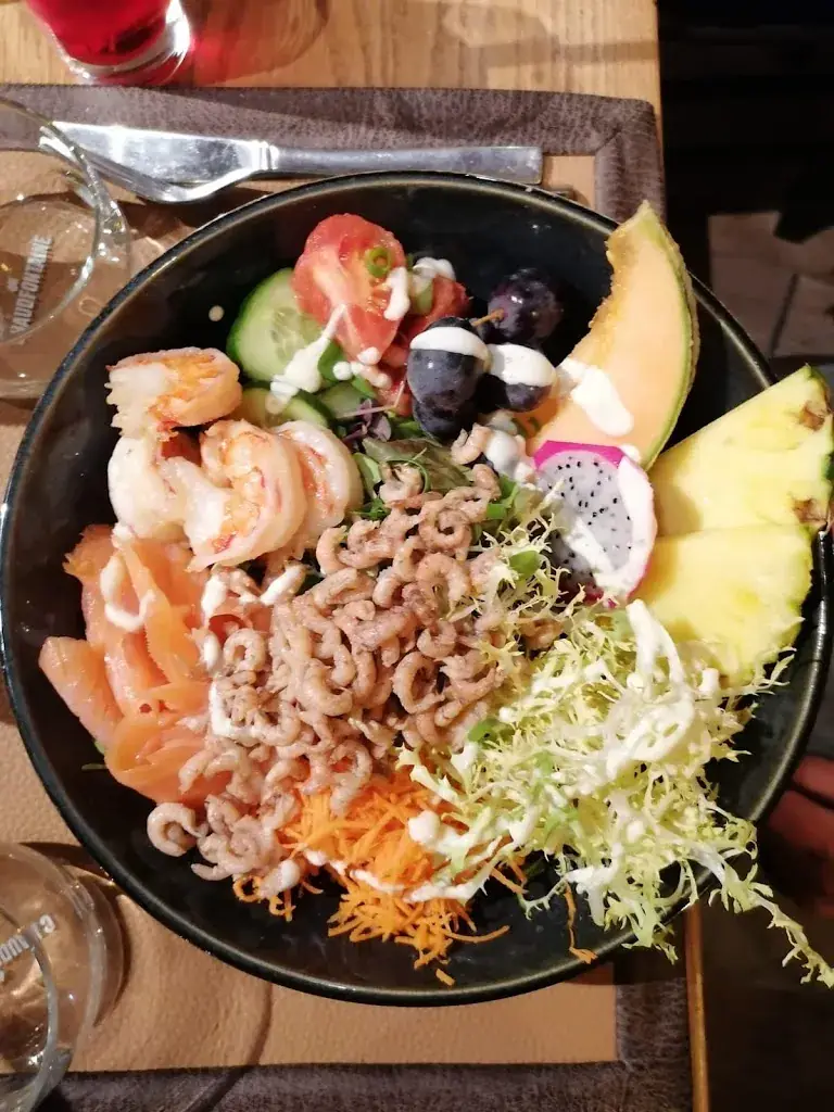 Menü_Le Grand Rêve_Poperinge_Bild_7