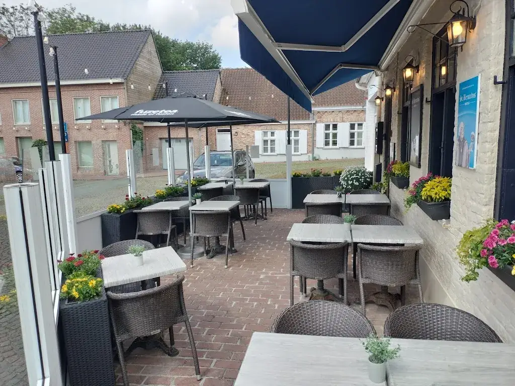 Le Grand Rêve Restaurant in Poperinge