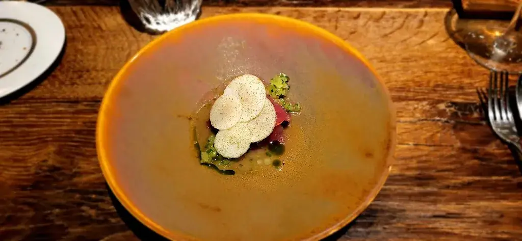 Inna Kryviakina_Het land aan de overkant_Leuven_review