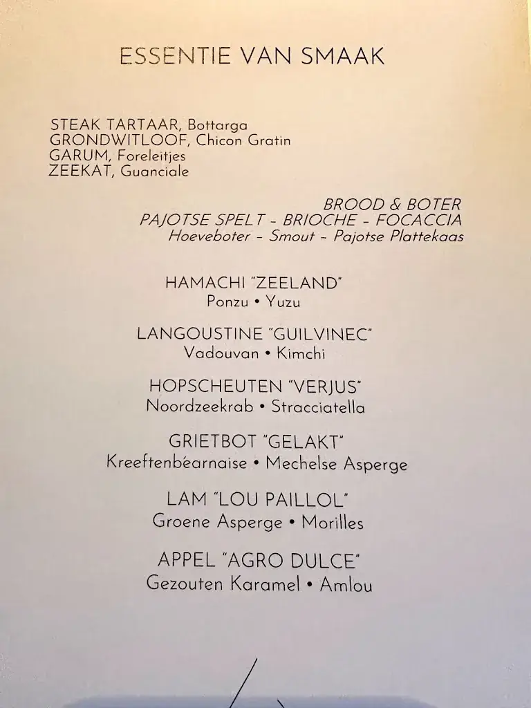 Menü_Sir Kwinten_Lennik_Bild_1