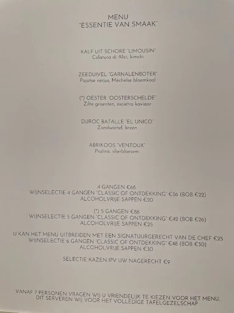 Menü_Sir Kwinten_Lennik_Bild_4