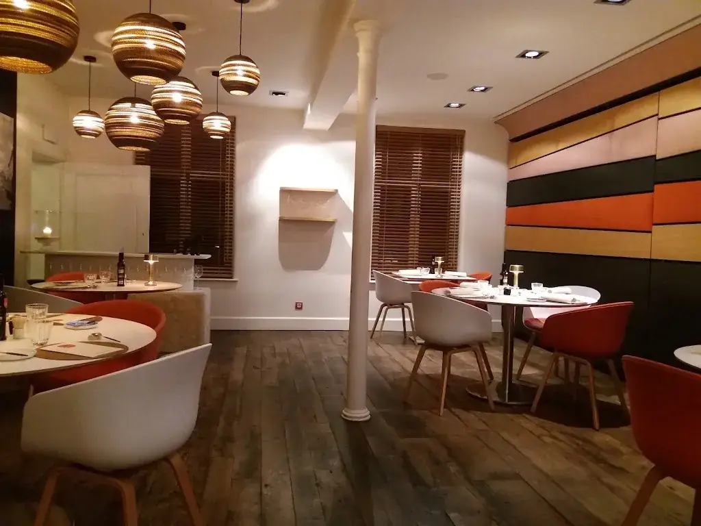 Sir Kwinten Restaurant in Lennik