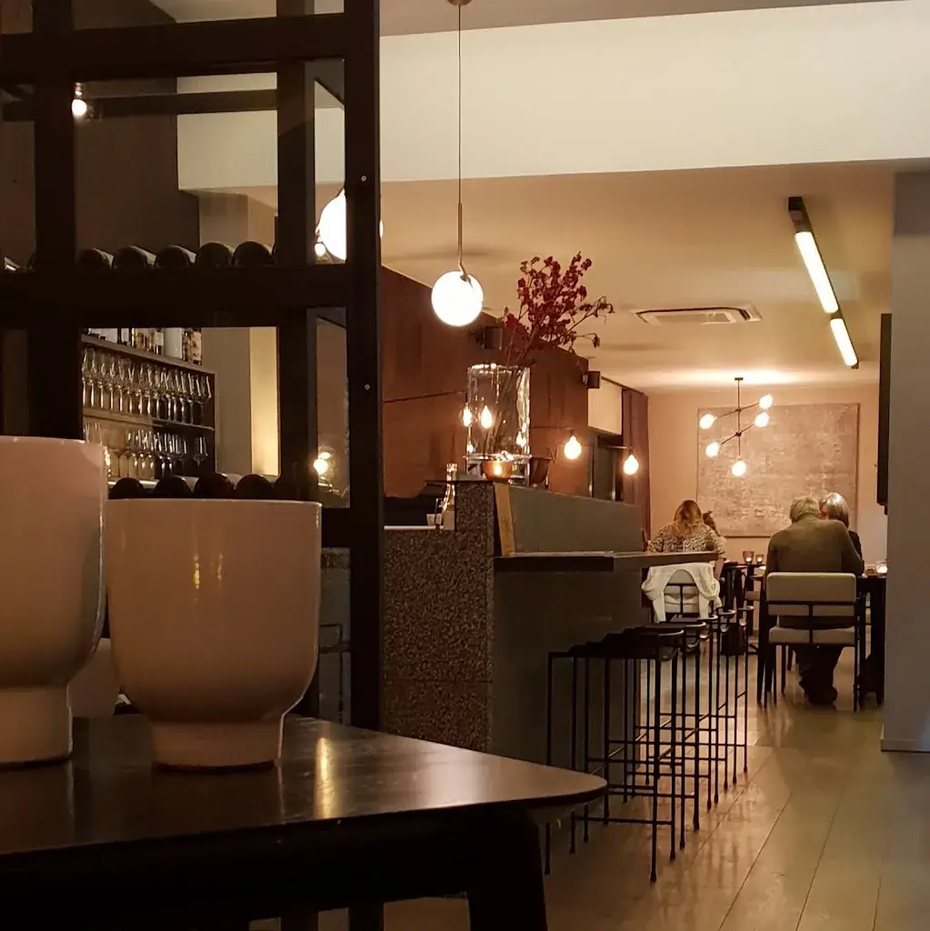 EED restaurant in Leuven