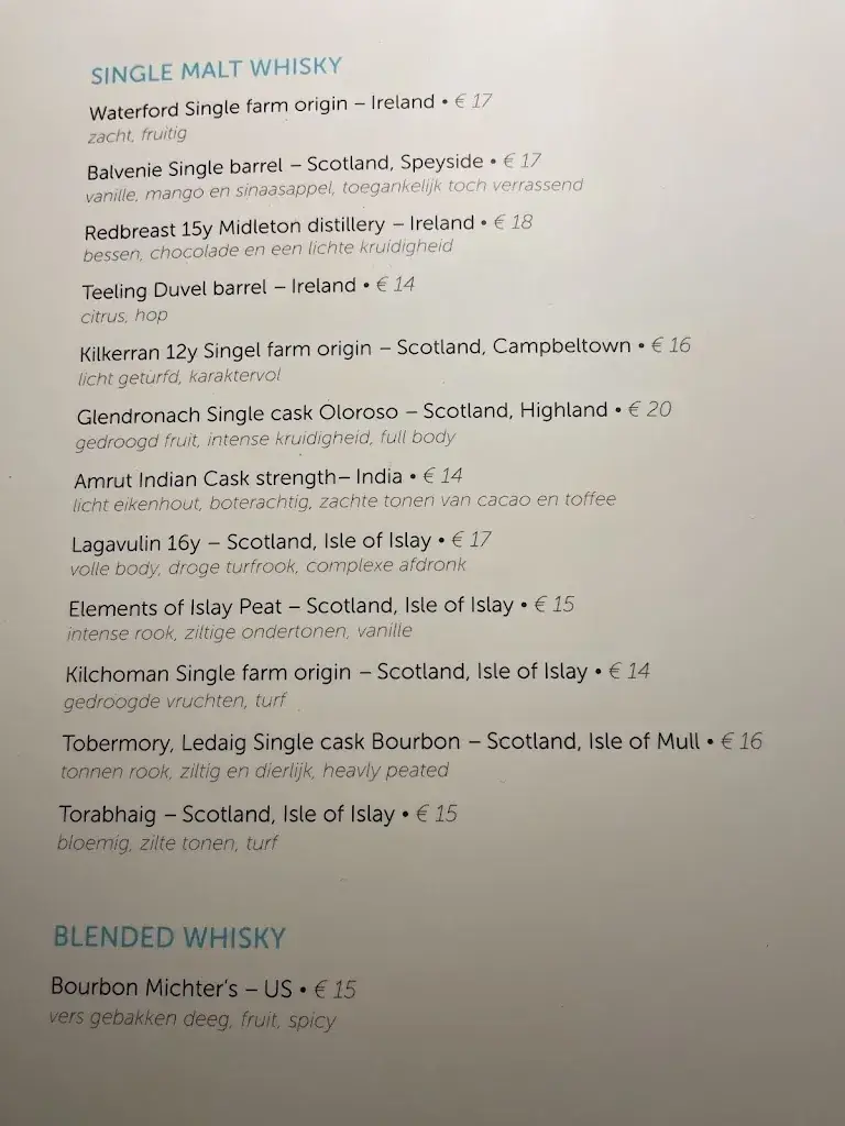 Menu_Restaurant L' Oh_Tielt-Winge_image_4