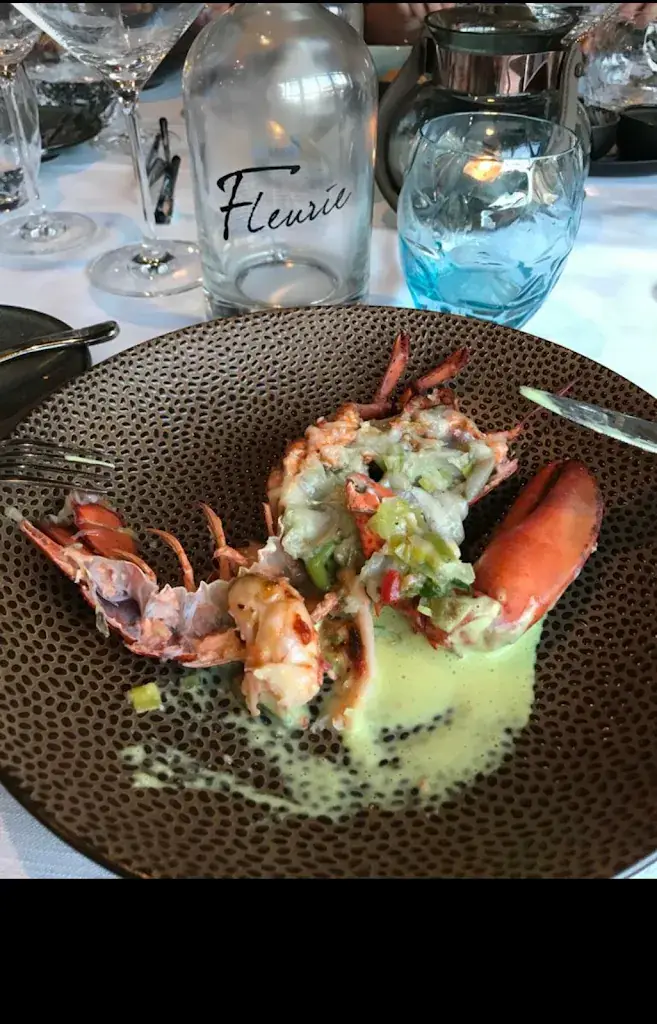 Menü_Restaurant Fleurie_Peer_Bild_7