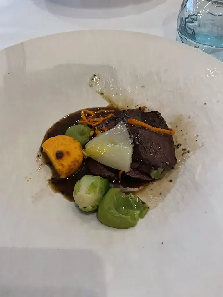 Menü_Restaurant Fleurie_Peer_Bild_8