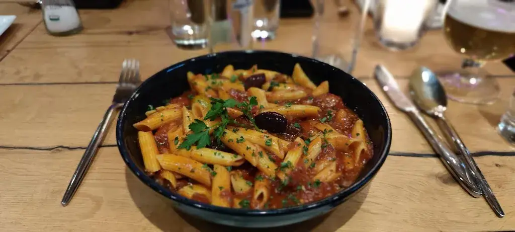 Menu_Brasserie 'T Oud Stadthuys_Peer_image_1