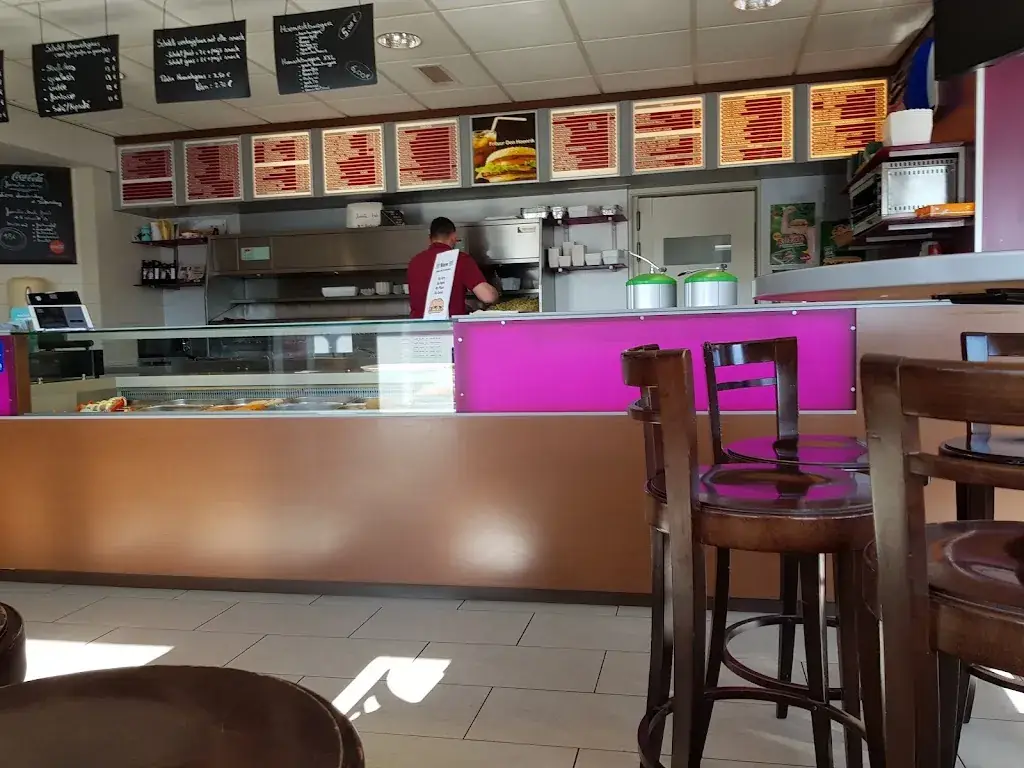 De Hoenrik restaurant à Peer