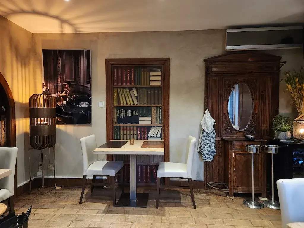 Bacchus restaurant in Putte