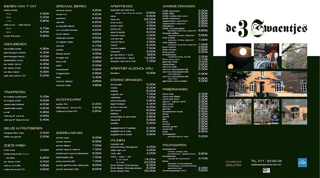 Menu_De 3 Swaentjes_Peer_image_2