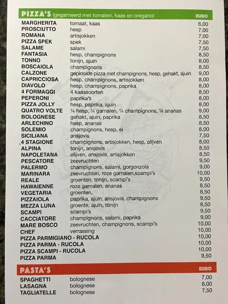 Menu_Da Franco_Peer_image_4