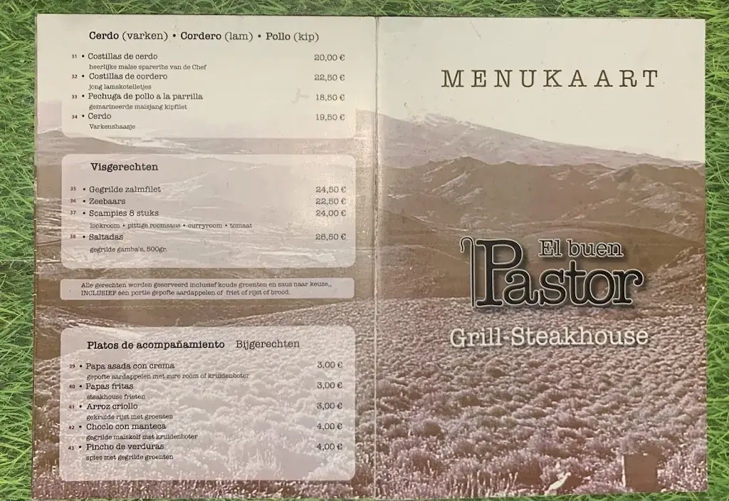 Menu_El buen pastor steakhouse_Peer_image_1