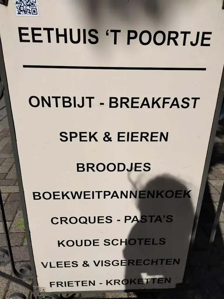 Menu_Eethuis 't Poortje_Peer_image_2