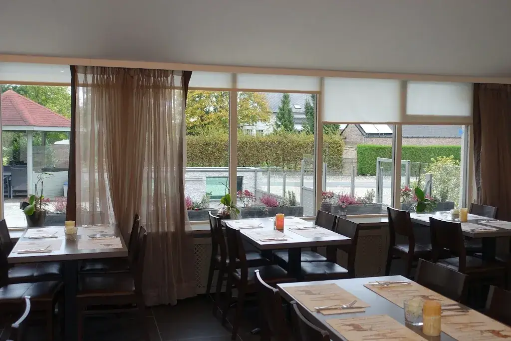 Eethuis Christoffel restaurant à Peer