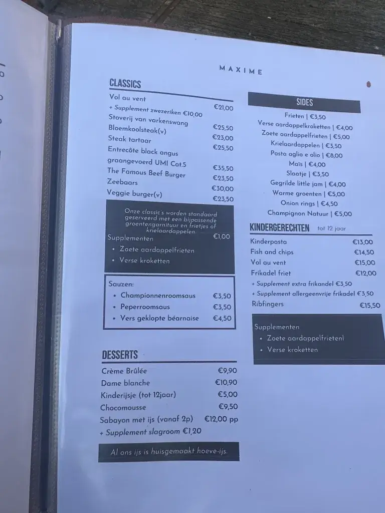 Menü_Bistronomie Maxime_Peer_Bild_1