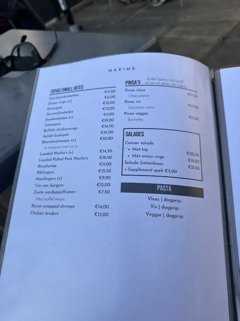 Menü_Bistronomie Maxime_Peer_Bild_2