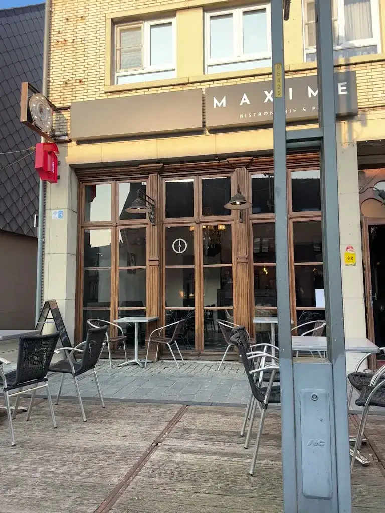 Brandon Burden_Bistronomie Maxime_Peer_Bewertung