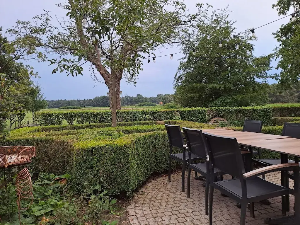 't Schipke aan de Nete restaurant in Herenthout