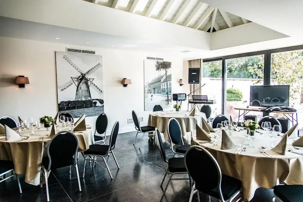 't Kabinet restaurant à Peer