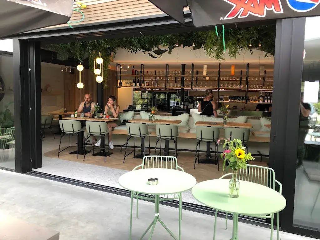 Bufkesbar Restaurant in Peer