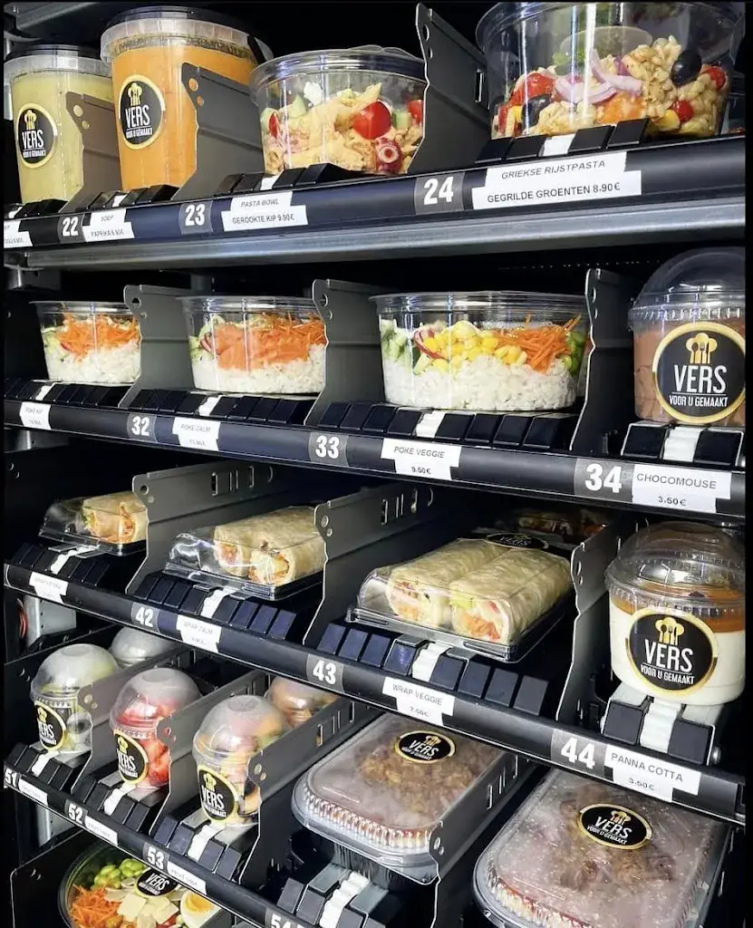 Bowls 'n Bites restaurant à Peer