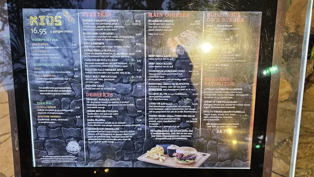 Menü_Fûego Adventure Grill_Peer_Bild_1