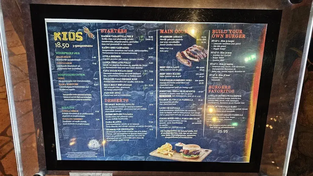 Menü_Fûego Adventure Grill_Peer_Bild_2