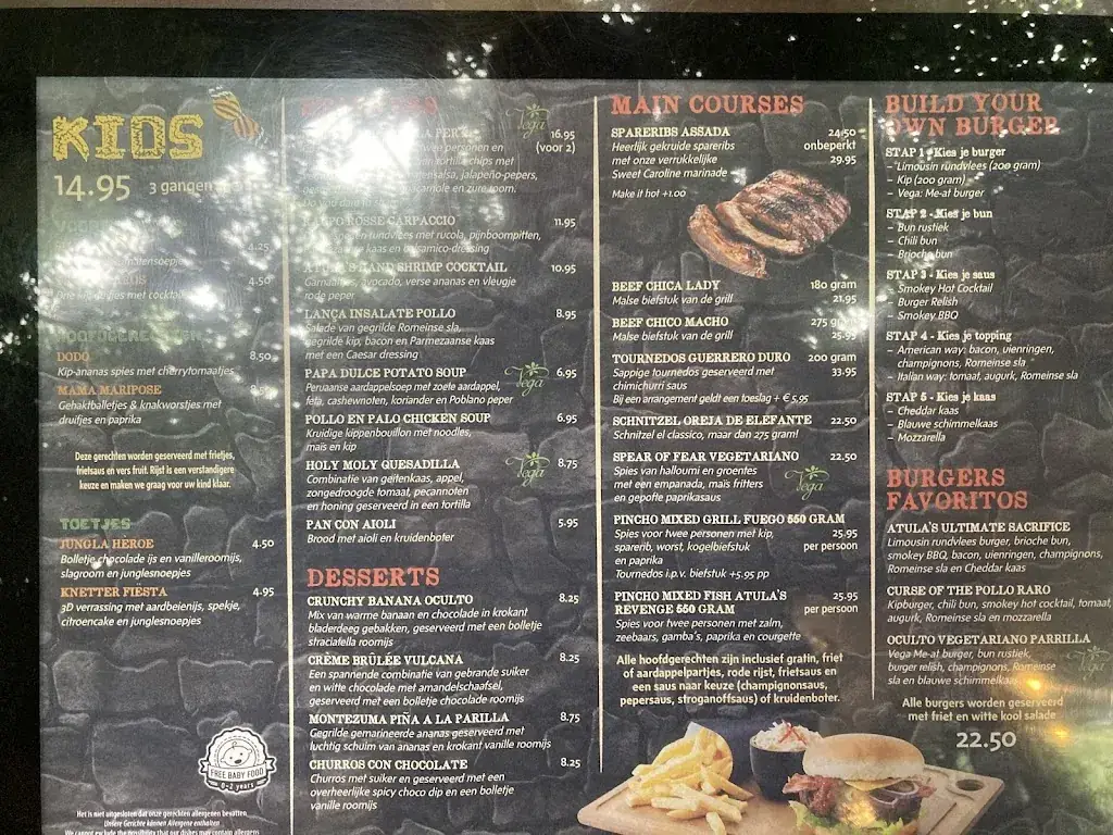 Menü_Fûego Adventure Grill_Peer_Bild_3