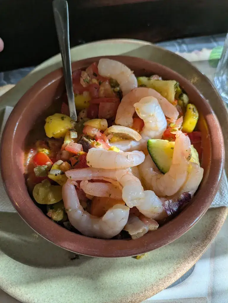 Josh Hall_Fûego Adventure Grill_Peer_Bewertung