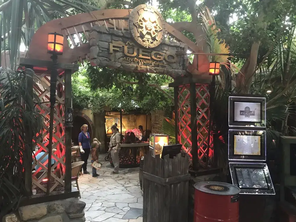 Chris Parker_Fûego Adventure Grill_Peer_Bewertung