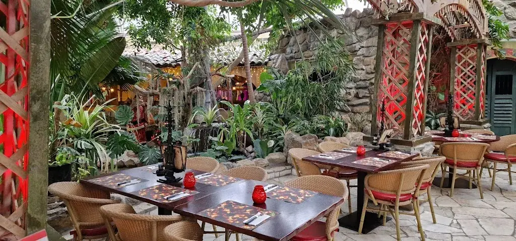 Fûego Adventure Grill restaurant in Peer