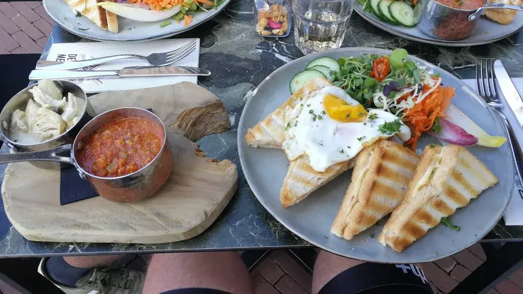 Megabit Threethousand_De Meule (Brasserie) Eksel_Hechtel-Eksel_Bewertung