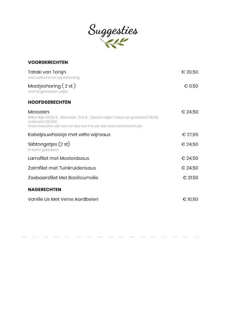 Menu_Restaurant Namasté_Ravels_image_3