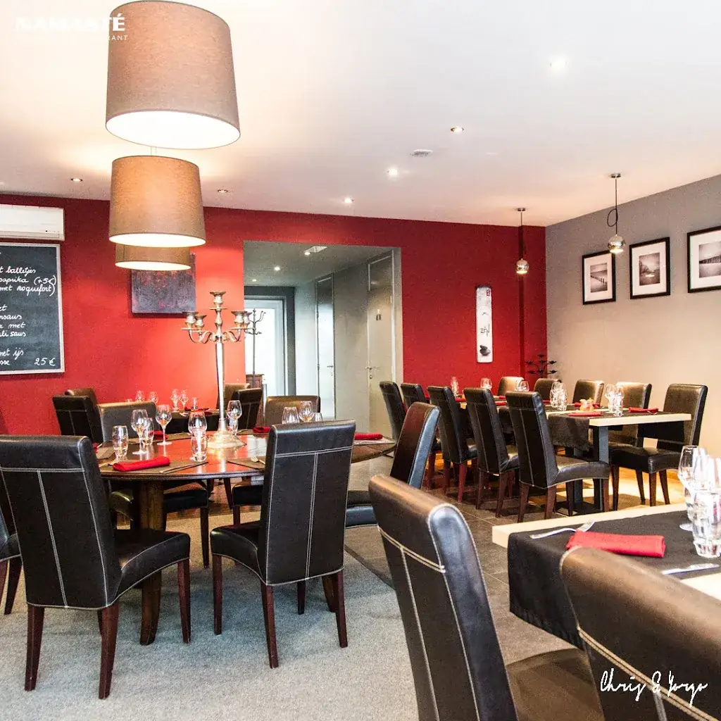 Restaurant Namasté Restaurant in Ravels