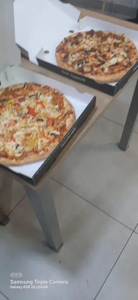 Menü_Pizzeria GUNTHER_Berlaar_Bild_4