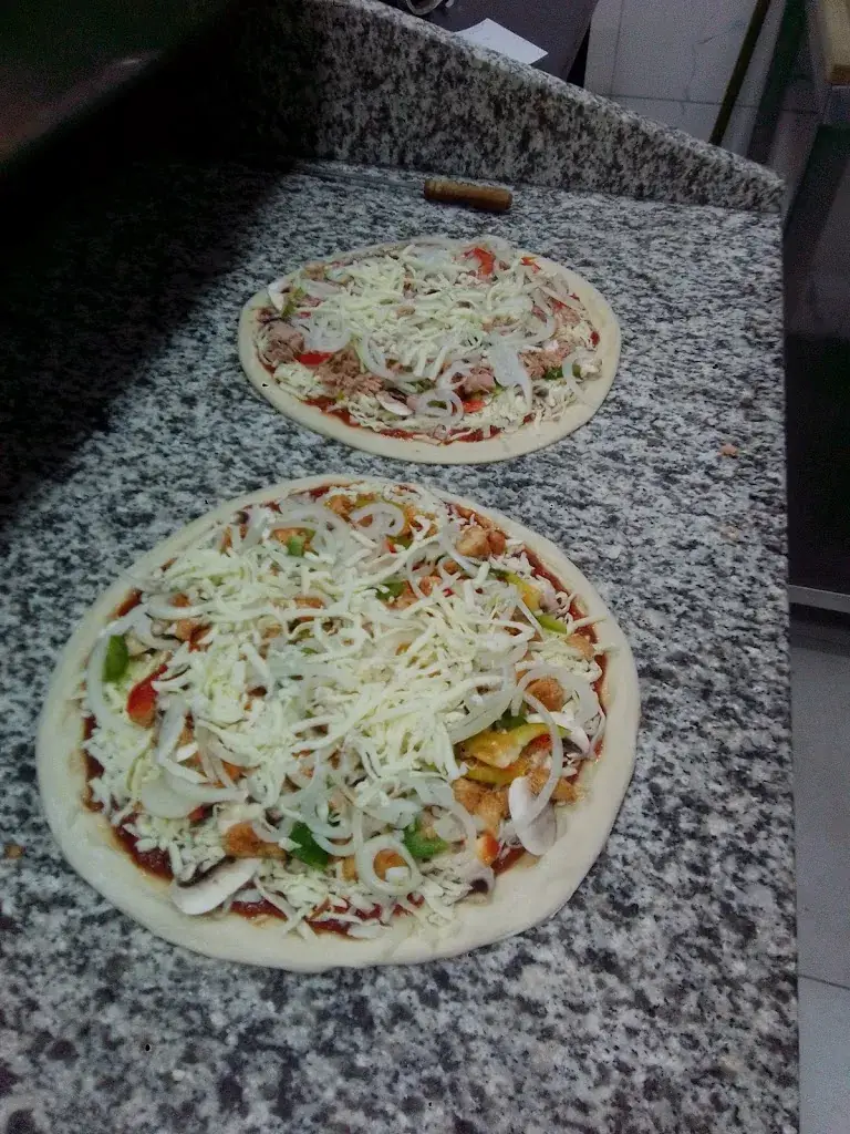 Menü_Pizzeria GUNTHER_Berlaar_Bild_5