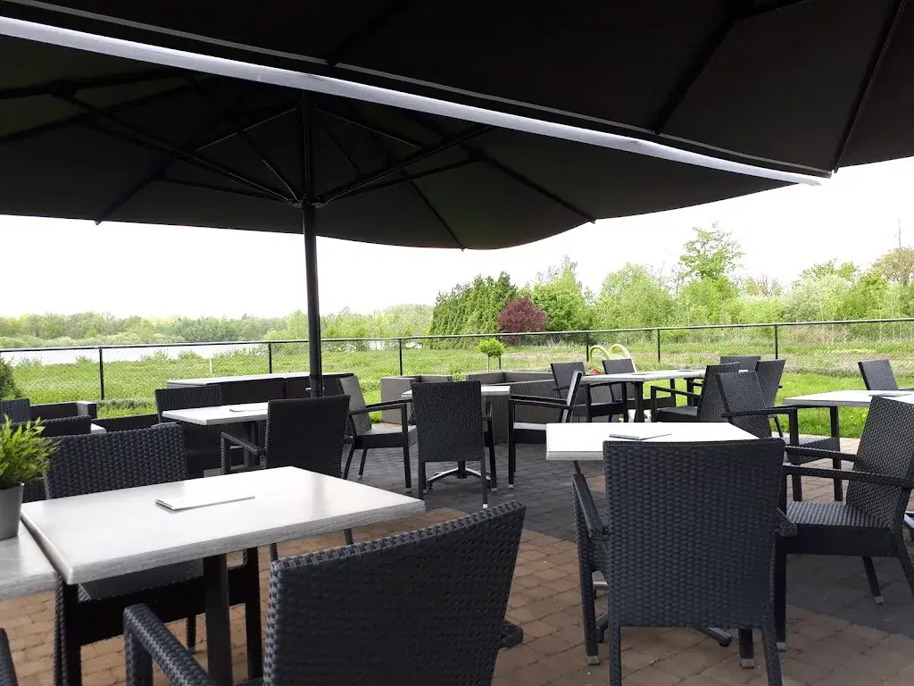 Bistro het vijverhuis Restaurant in Ravels