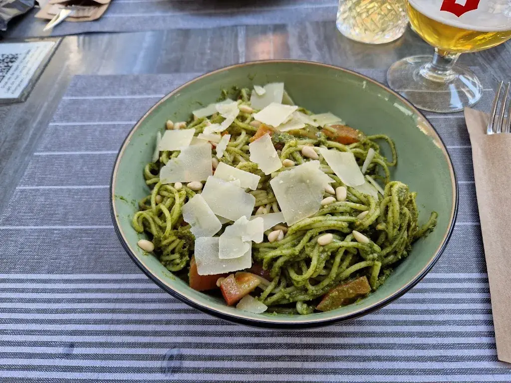 Menü_Taverne De Wouwer_Ravels_Bild_1